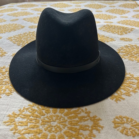 Rag and Bone Floppy Brim Fedora main image 4
